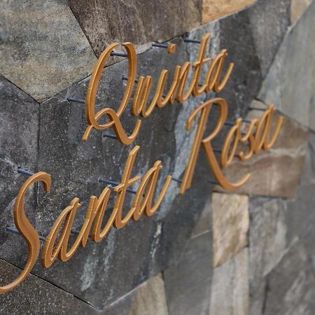 Hotel Santa Rosa Todos Santos Eksteriør bilde