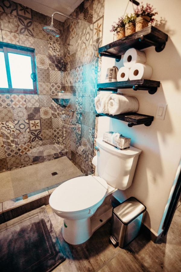 Hotel Santa Rosa Todos Santos Eksteriør bilde