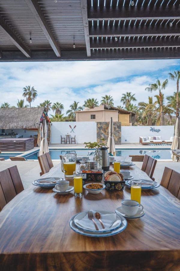 Hotel Santa Rosa Todos Santos Eksteriør bilde