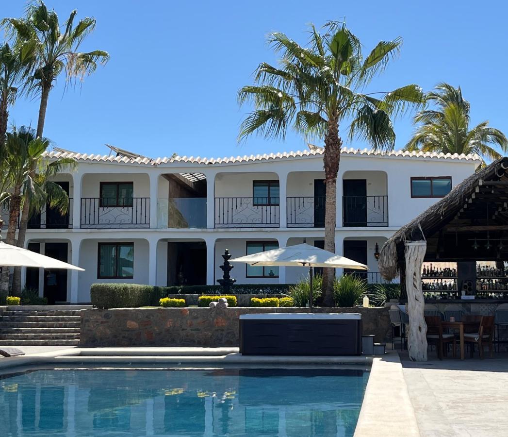 Hotel Santa Rosa Todos Santos Eksteriør bilde