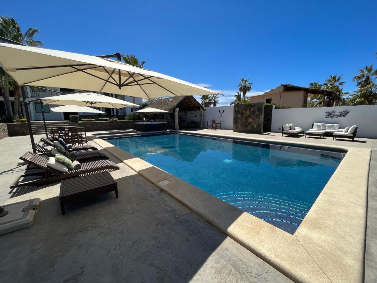 Hotel Santa Rosa Todos Santos Eksteriør bilde