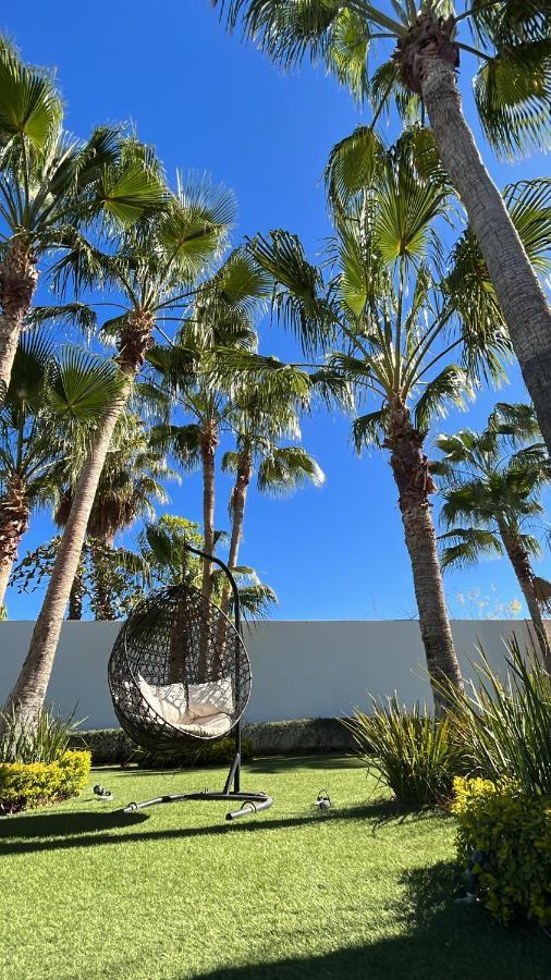 Hotel Santa Rosa Todos Santos Eksteriør bilde