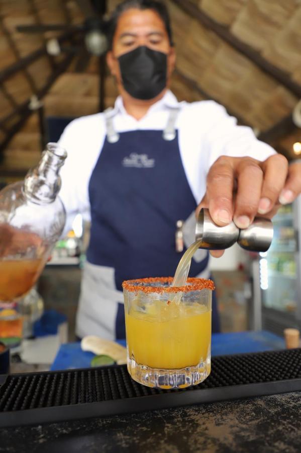 Hotel Santa Rosa Todos Santos Eksteriør bilde