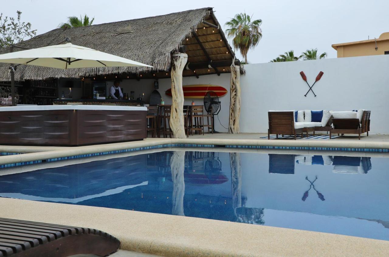 Hotel Santa Rosa Todos Santos Eksteriør bilde