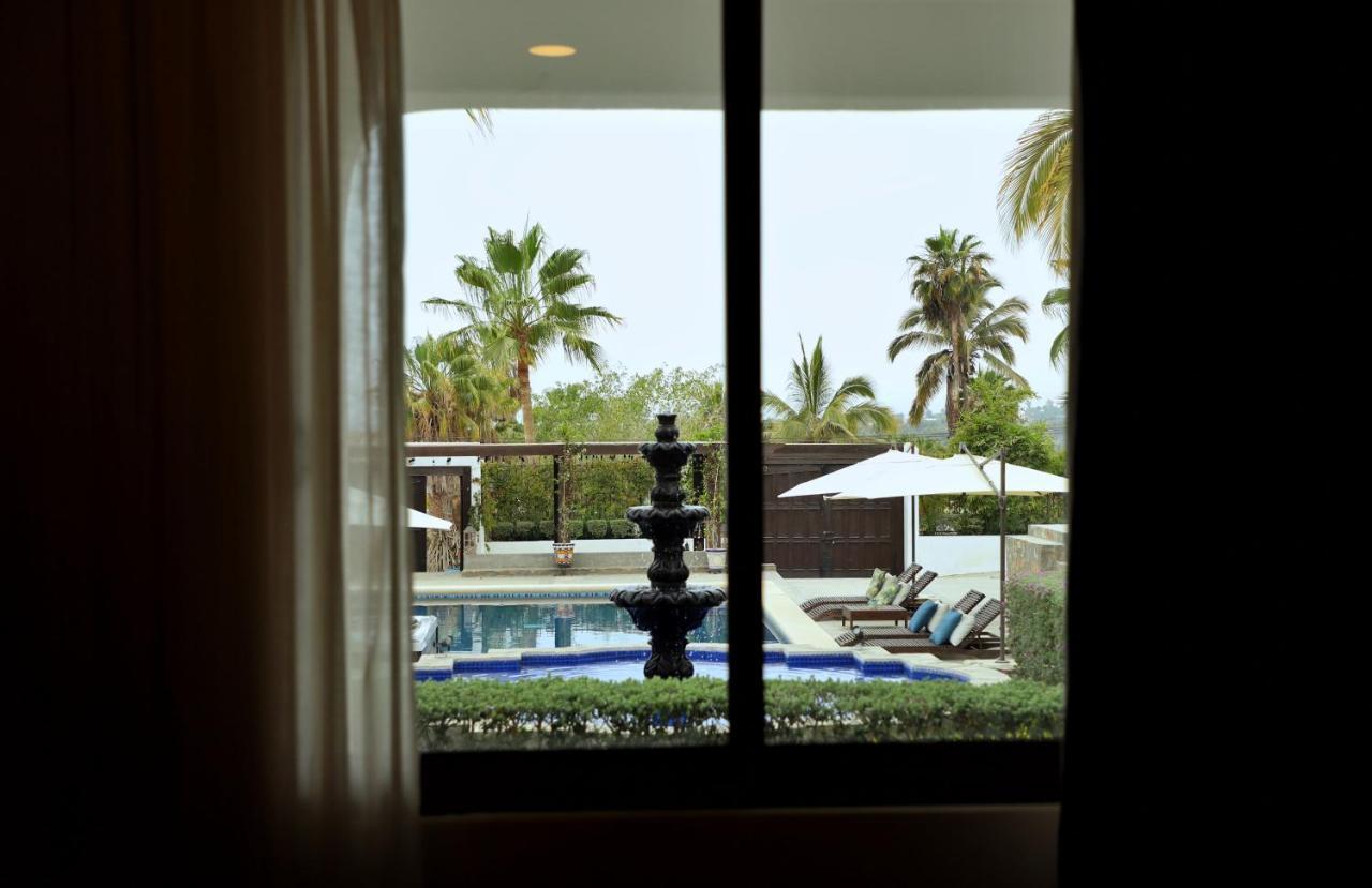 Hotel Santa Rosa Todos Santos Eksteriør bilde