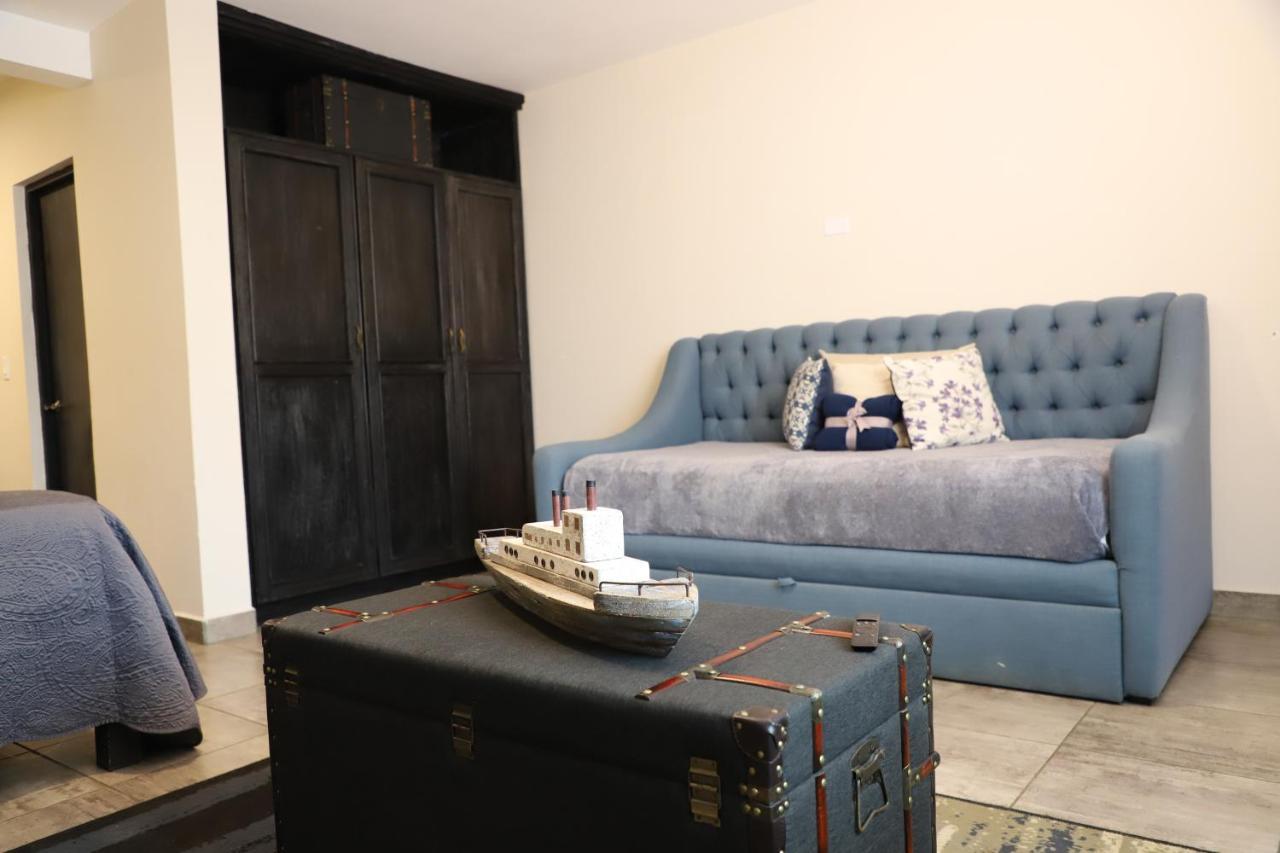 Hotel Santa Rosa Todos Santos Eksteriør bilde